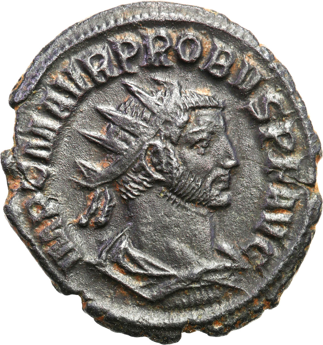 Cesarstwo Rzymskie, Antoninian Bilonowy, Probus 276-282 n.e., Antiochia